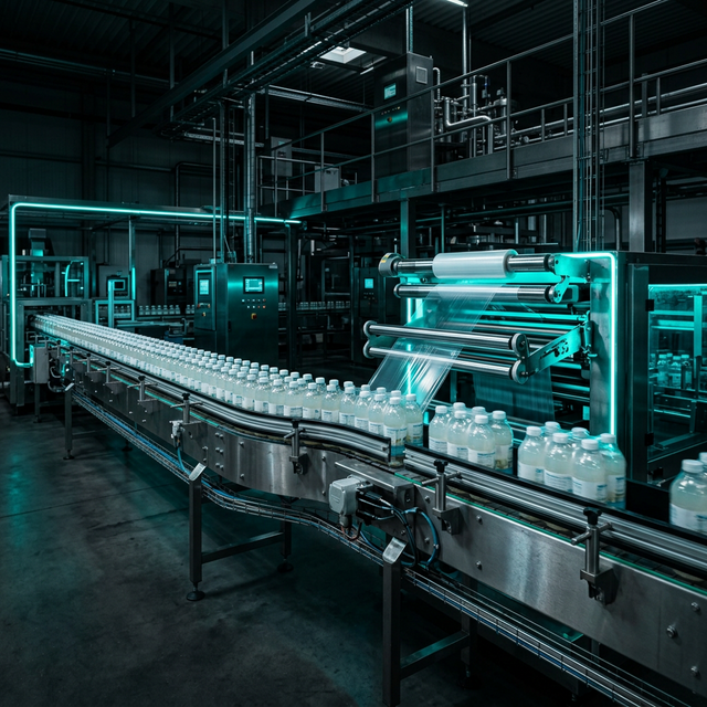 Packaging application of polymers