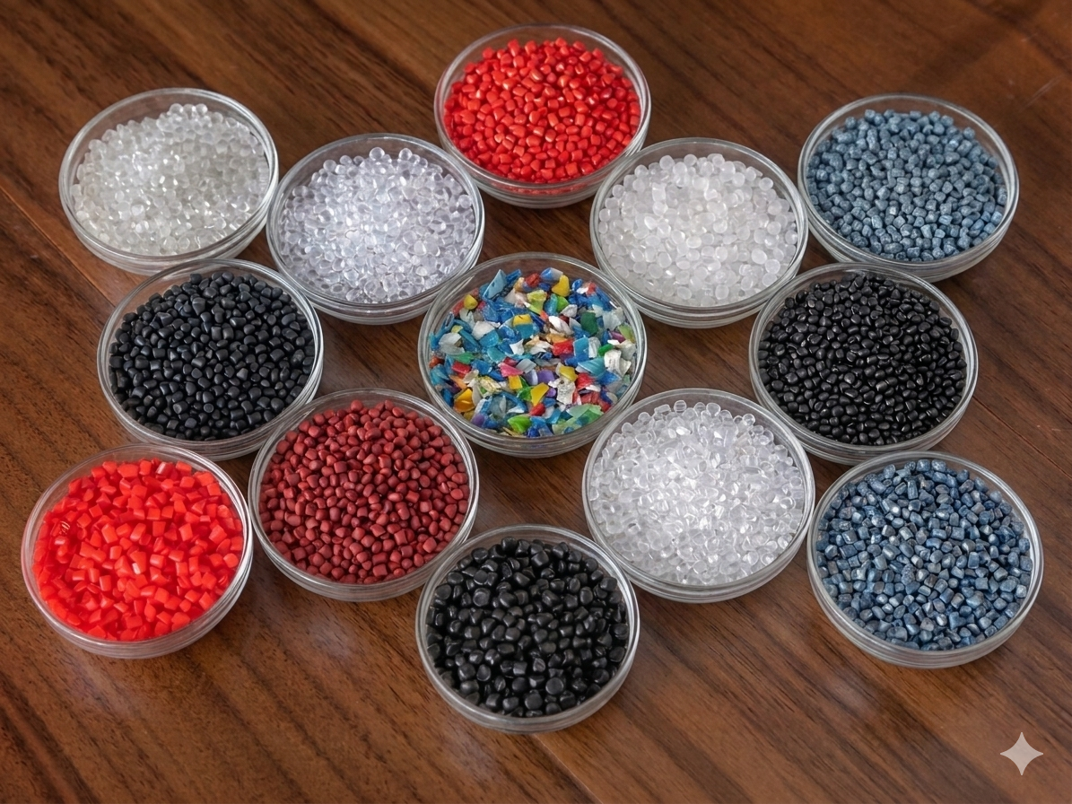 PVC Compound Material